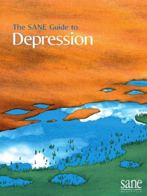 Title details for SANE Guide to Depression by SANE Australia - Wait list